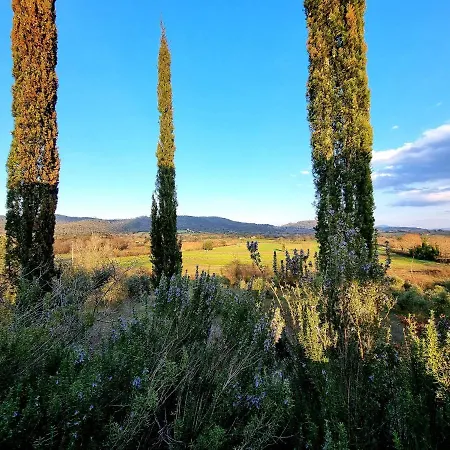 La Quercia Villa Civitella Marittima