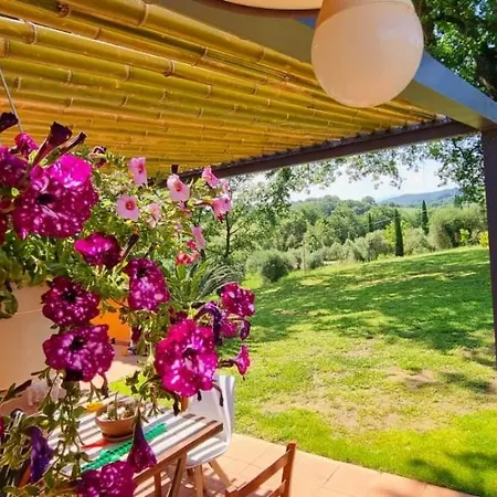 La Quercia Villa *