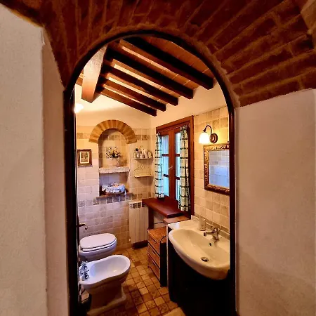 La Quercia Villa Civitella Marittima