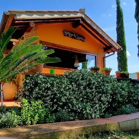 La Quercia Villa Civitella Marittima